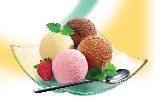 MIO & GLACIO ice cream