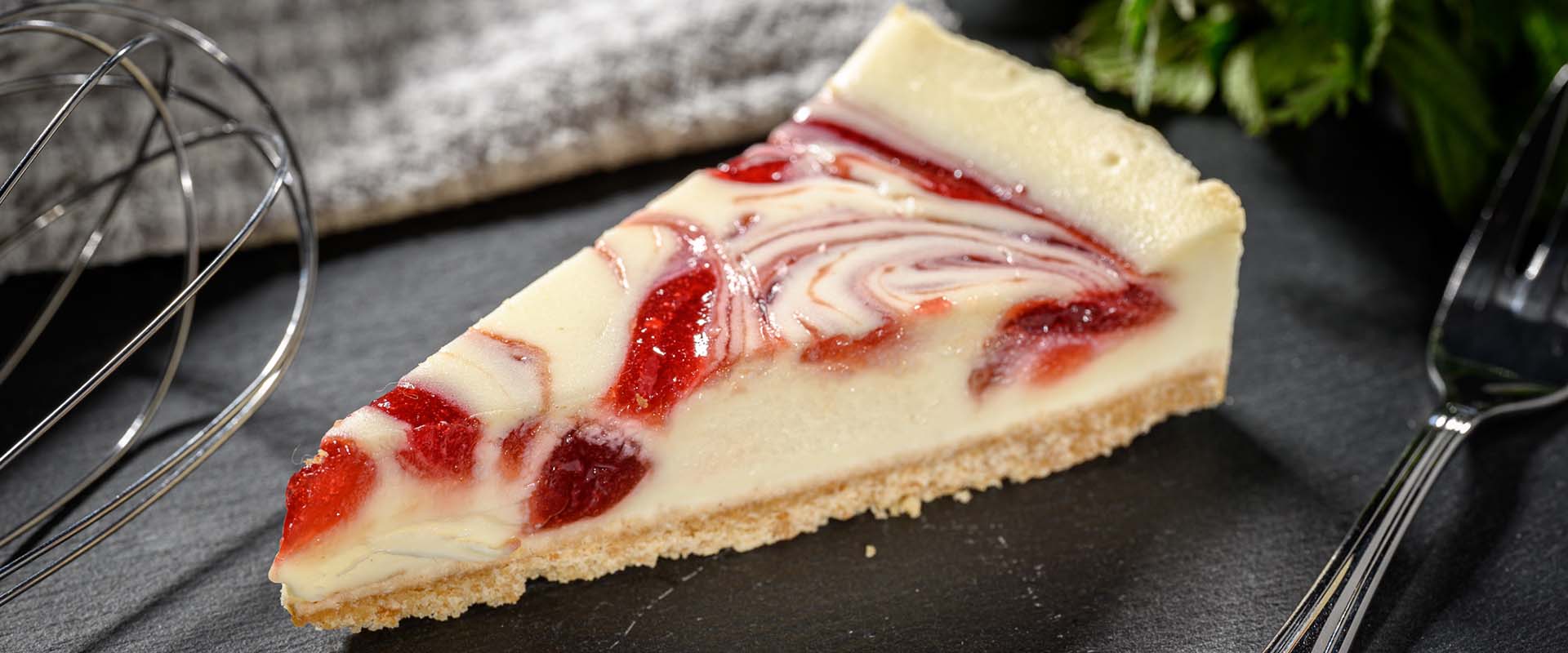 cheesecake raspberry